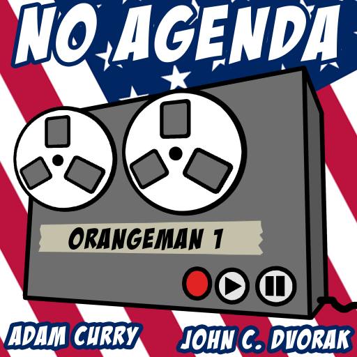 ORANGEMAN 1 by Gabrian-van-Houdt