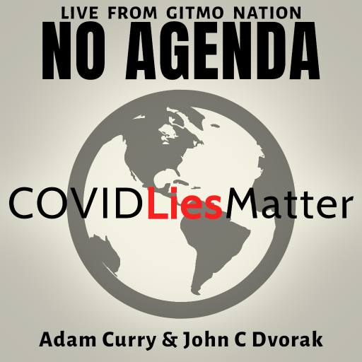 COVIDLiesMatter by m00se