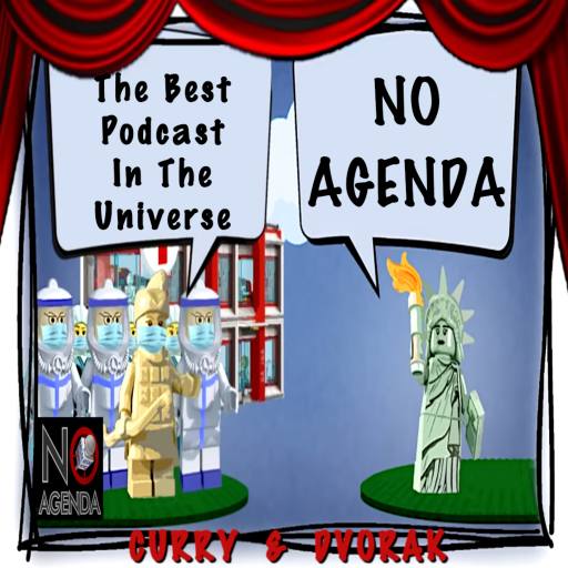 No Lego Agenda by m00se