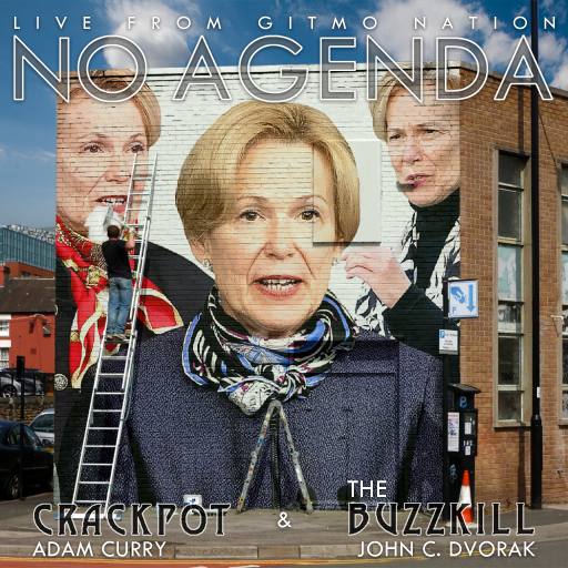 Birx on Bricks by Marcus Couch