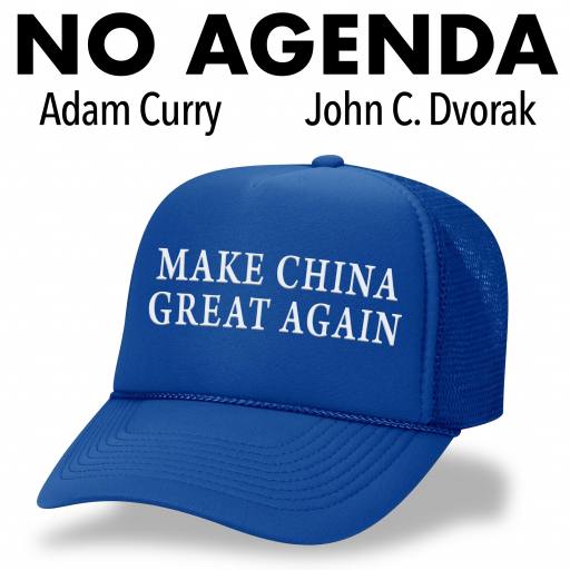 Make China Great Again by Mark-Dhand