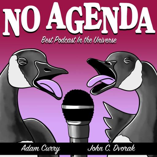 Mask Up!,  No Agenda Episode 1,245