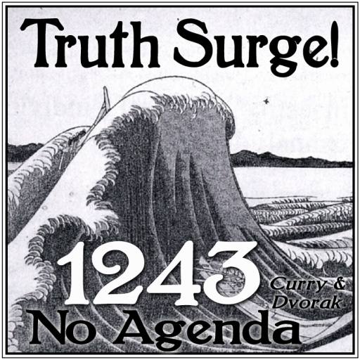 1243, Truth Surge! by MountainJay