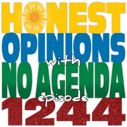 1244, Honest Opinions by MountainJay