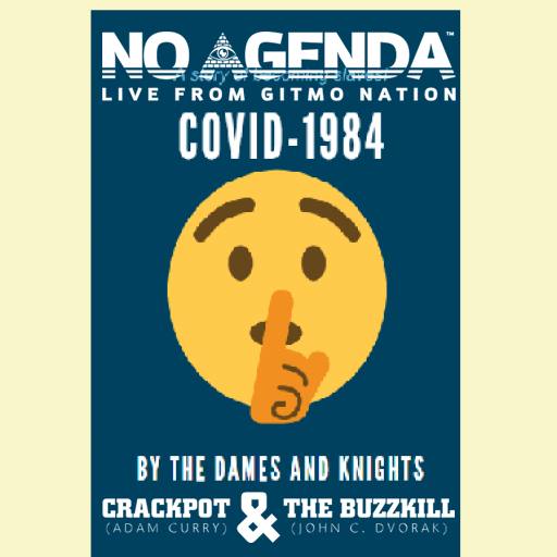 Covid-1984 by mrdeath5493