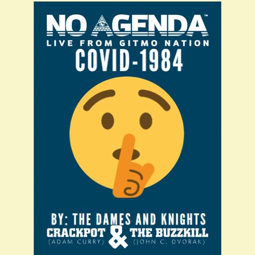 Covid-1984 by mrdeath5493