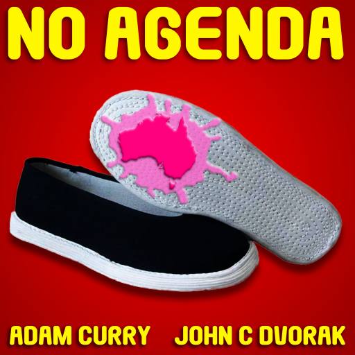 China Shoe Goo by Nick the Rat