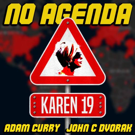 Masks are Love,  No Agenda Episode 1,247