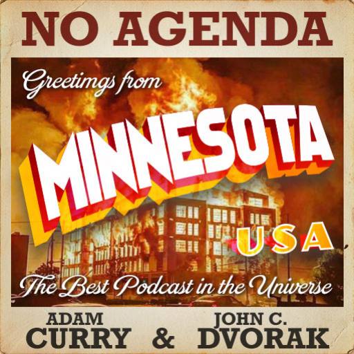 Greetings from Balmy MPLS by Sean in Bloomington