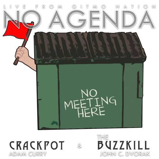 Secret AA Dumpster meeting by Tante_Neel