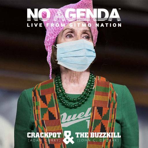 2020 Pander Collection (forgot face mask) by Bill Walsh (Sir Saturday)