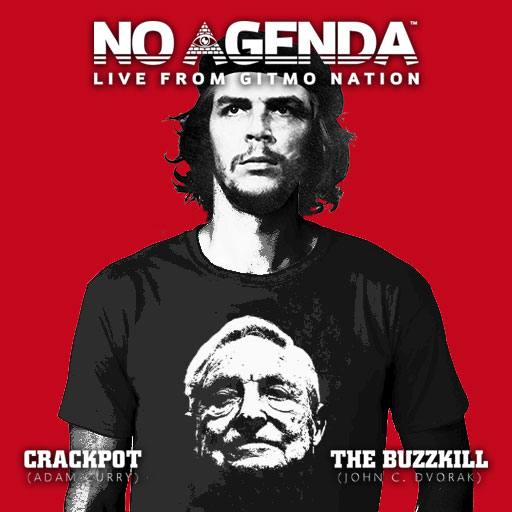 Soros Revolution by Bill Walsh (Sir Saturday)