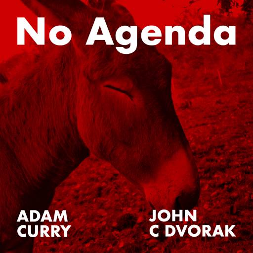 Blinking Donkey by Brad Connell