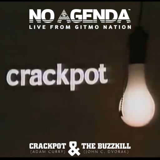 crackpot by Chaibudesh