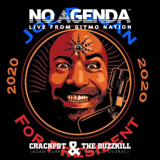 joe rogan 2020 for president by Chaibudesh