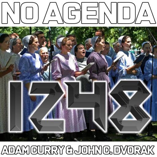 1248 episode by Comic Strip Blogger