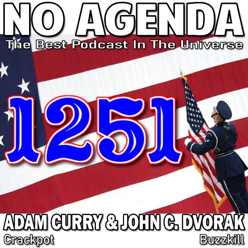 1251 episode is on flag day! by Comic Strip Blogger