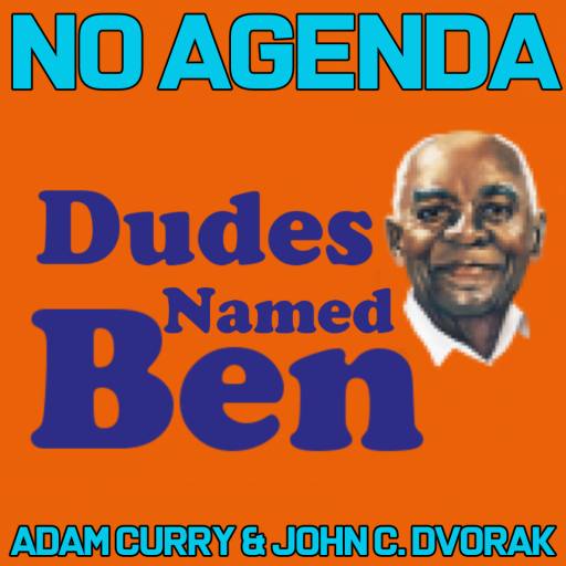 Dudes named Ben by Comic Strip Blogger