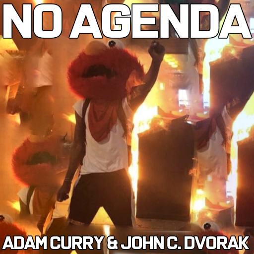 Elmo riots by Comic Strip Blogger