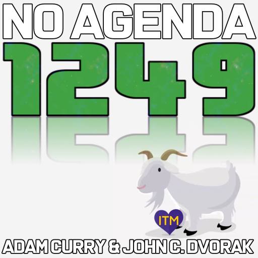 Episode 1249 by Comic Strip Blogger