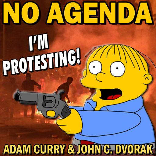 I'm Protesting! by Darren O'Neill