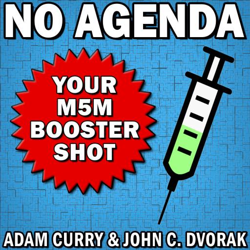 M5M Booster by Darren O'Neill