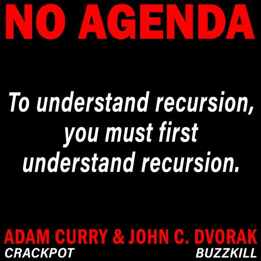 Recursion by Darren O'Neill