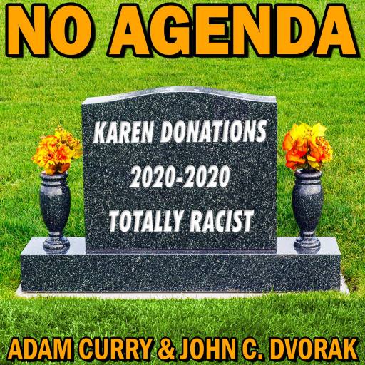 RIP Karen Donations?? by Darren O'Neill