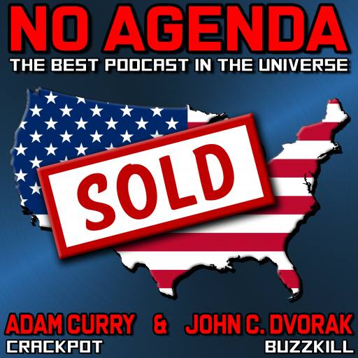 USA Sold Out by Darren O'Neill