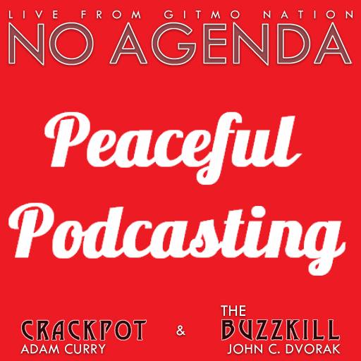 Peaceful Podcasting by GummyNerds