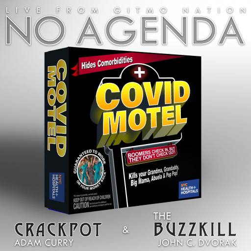 Covid Motel by March