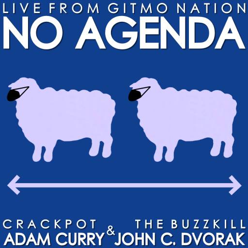 NWO COVID Sheep by MartinJJ