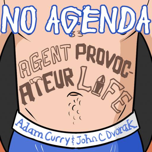 agent provocateur life FIXED by Mike Riley