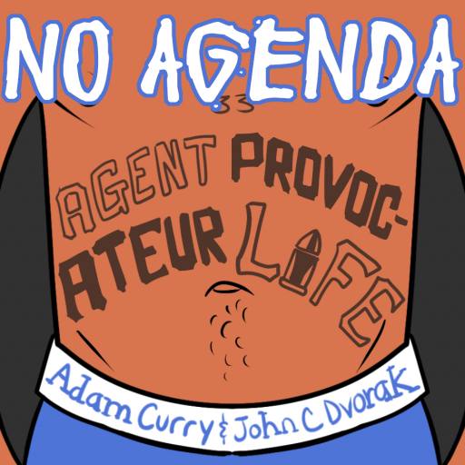 agent provocateur life by Mike Riley