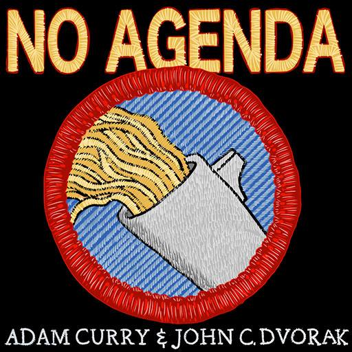 noodle gun badge by Mike Riley