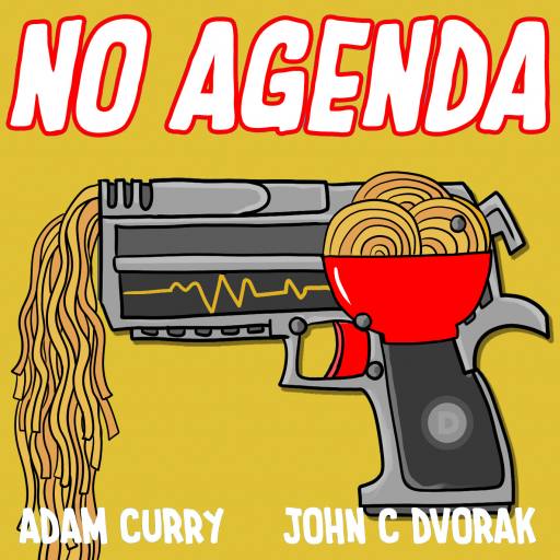 Noodle Gun by Mike Riley