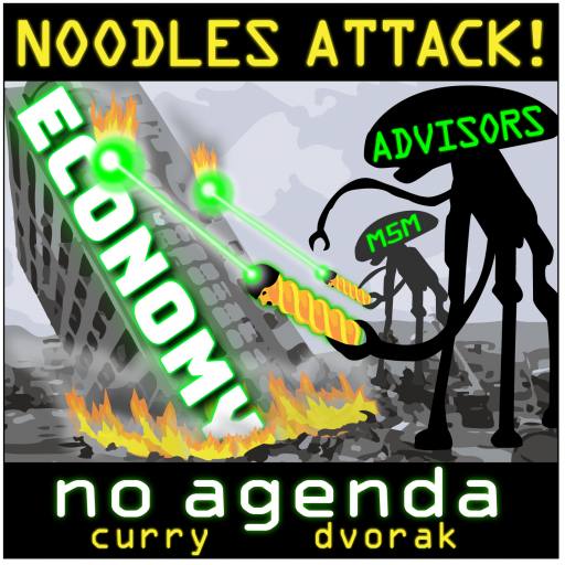 War of the Noodles by MountainJay