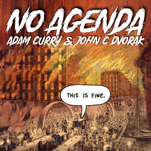 This is fine by Nick the Rat