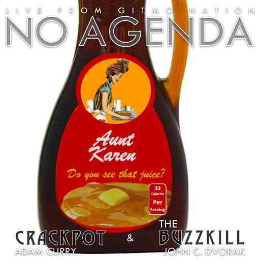 Aunt Karen juice by stereobus