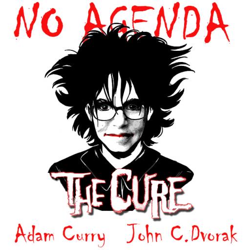 robin diangelo is the cure by Tante_Neel