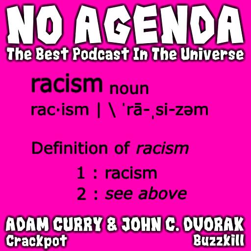 Definition of racism by wMatteo