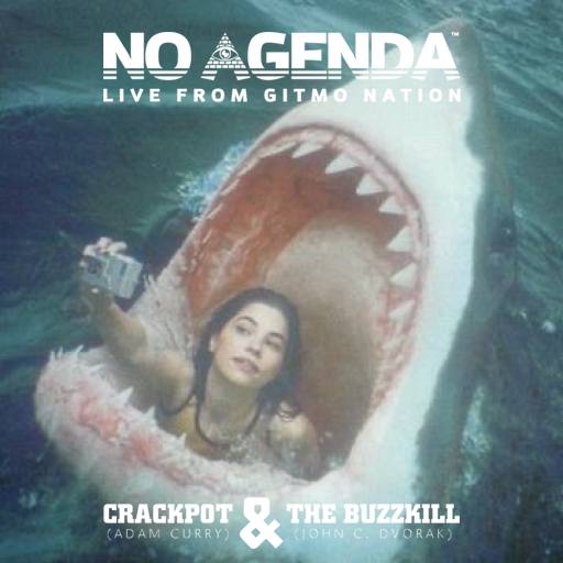 shark bite me so selfie by Chaibudesh