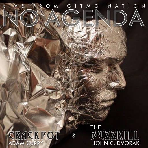 tinfoil man by Chaibudesh