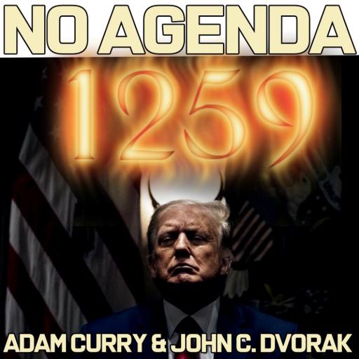 1259 episode by Comic Strip Blogger