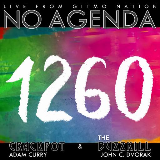 1260 episode- made with my ape paws by Comic Strip Blogger