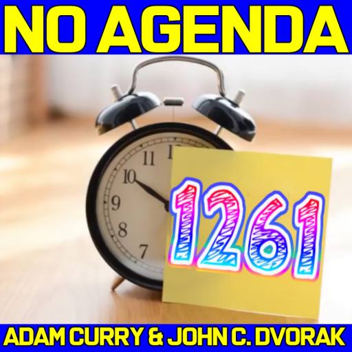 1261 episode live stream by Comic Strip Blogger