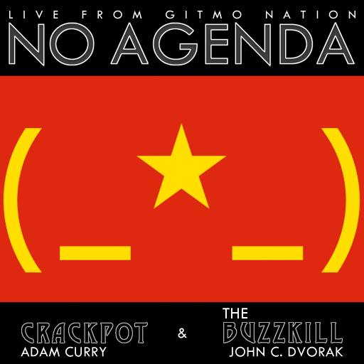 asshole smiley in China flag color and China star by Comic Strip Blogger