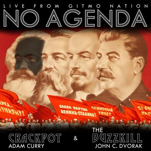 Marx, inspired by @profworr by Comic Strip Blogger