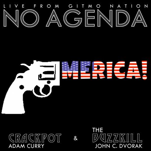 Merica by Comic Strip Blogger