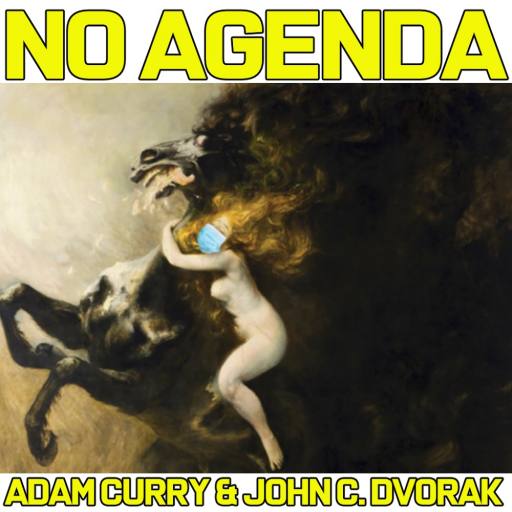 naked, chubster but with mask by Comic Strip Blogger